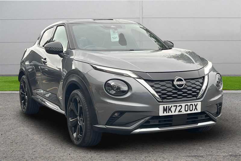 Used Nissan Juke 2022 for sale - 76217490: Photo 1