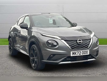 Used Nissan Juke 2022 for sale - 76217490: Photo