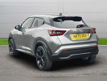 Used Nissan Juke 2022 for sale - 76217490: Photo