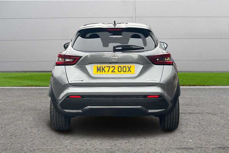 Used Nissan Juke 2022 for sale - 76217490: Photo 4