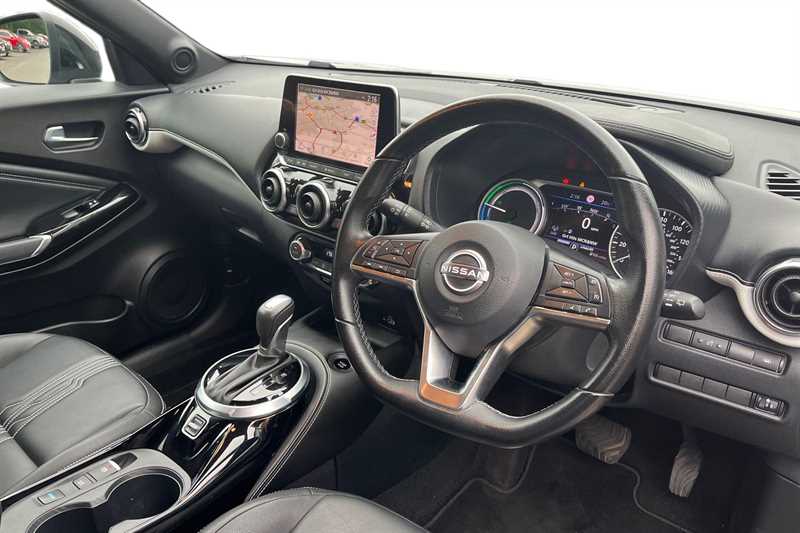 Used Nissan Juke 2022 for sale - 76217490: Photo 8