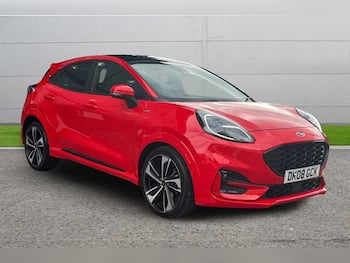 Used Ford Puma 2020 for sale - 79743228: Photo