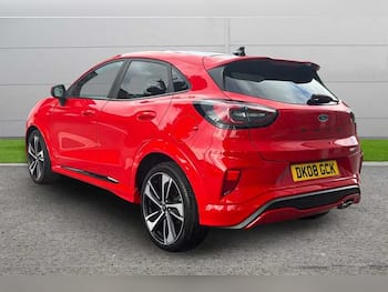 Used Ford Puma 2020 for sale - 79743228: Photo