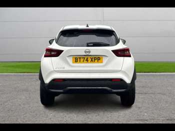 Used Nissan Juke 2024 for sale - 74881301: Photo