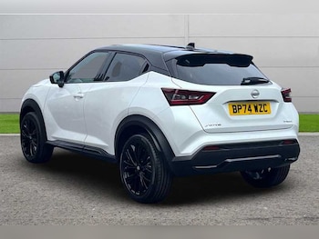 Used Nissan Juke 2024 for sale - 75452007: Photo