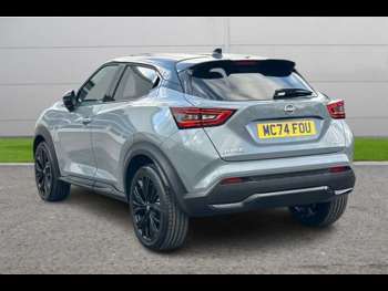 Used Nissan Juke 2024 for sale - 74922643: Photo