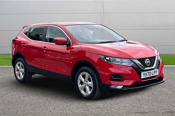 Used Nissan Qashqai 2020 for sale - 76217415: Photo 1
