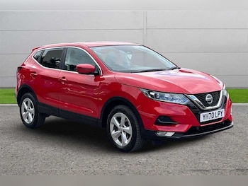 Used Nissan Qashqai 2020 for sale - 76217415: Photo