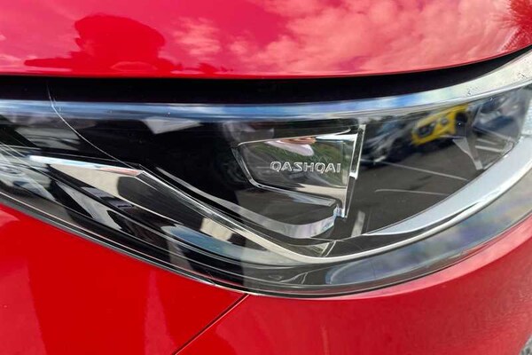 Used Nissan Qashqai 2020 for sale - 76217415: Photo 25