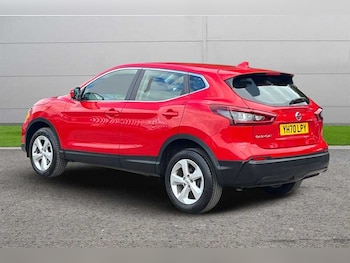 Used Nissan Qashqai 2020 for sale - 76217415: Photo