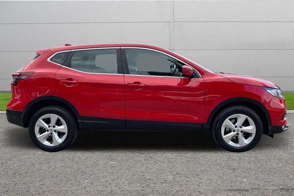 Used Nissan Qashqai 2020 for sale - 76217415: Photo 3