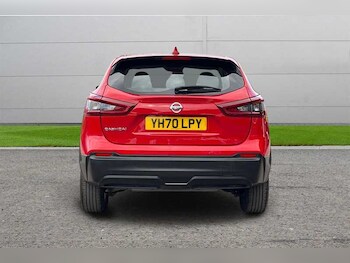 Used Nissan Qashqai 2020 for sale - 76217415: Photo