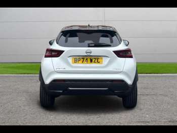 Used Nissan Juke 2024 for sale - 74880853: Photo