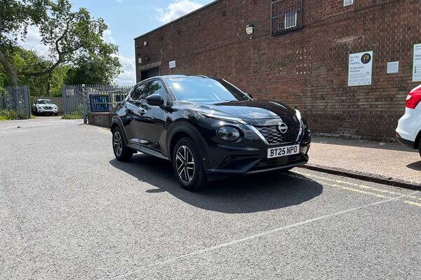 Used Nissan Juke 2025 for sale - 74960135: Photo 22