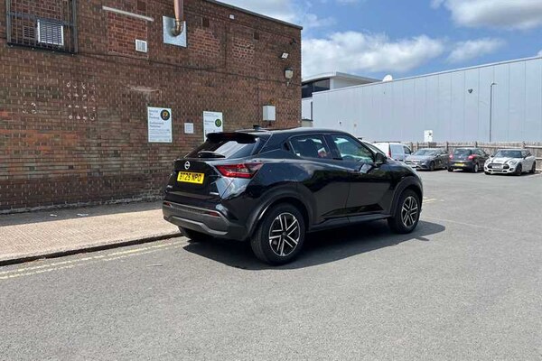 Used Nissan Juke 2025 for sale - 74960135: Photo 24