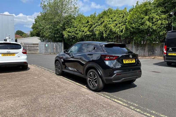 Used Nissan Juke 2025 for sale - 74960135: Photo 26