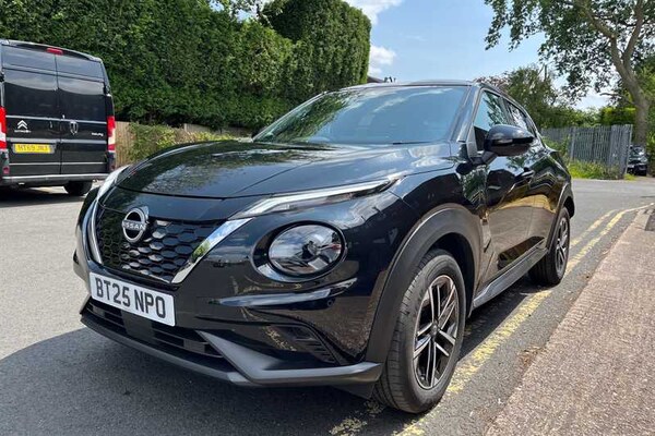 Used Nissan Juke 2025 for sale - 74960135: Photo 28