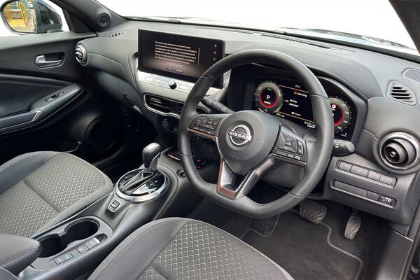 Used Nissan Juke 2025 for sale - 74960135: Photo 8