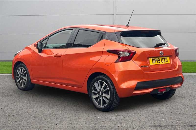Used Nissan Micra 2019 for sale - 77614796: Photo 2