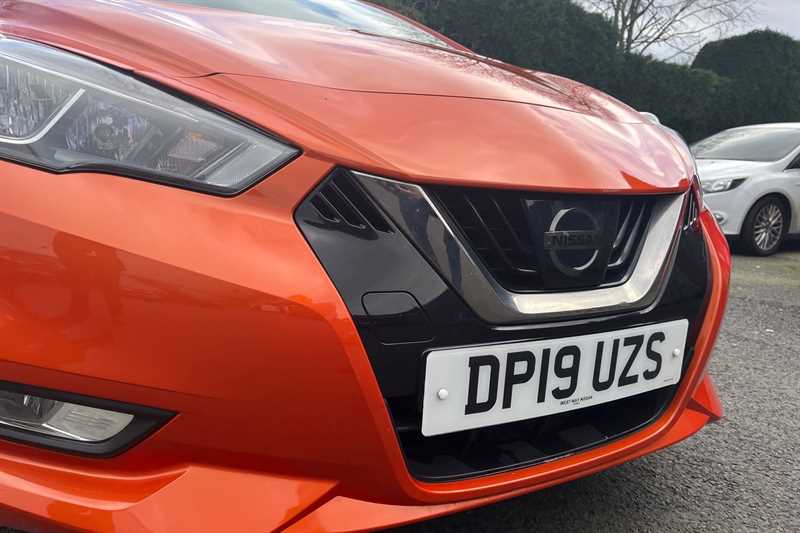 Used Nissan Micra 2019 for sale - 77614796: Photo 23