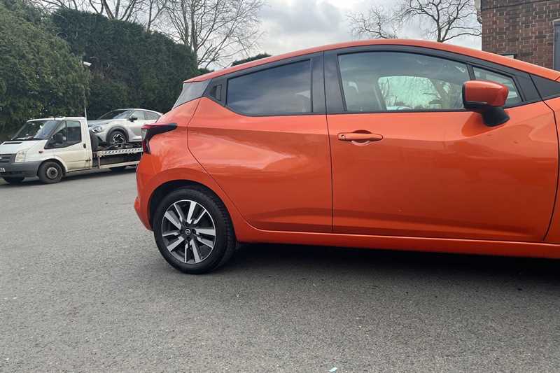 Used Nissan Micra 2019 for sale - 77614796: Photo 27