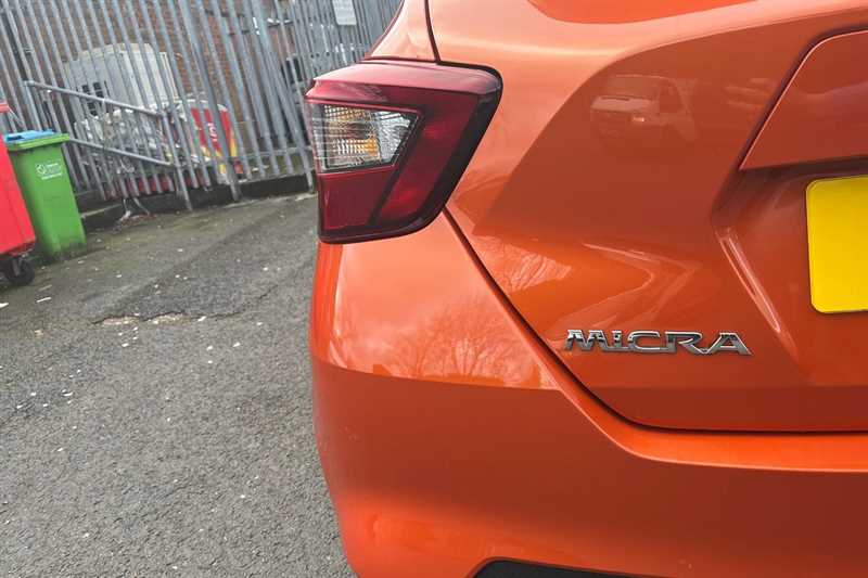 Used Nissan Micra 2019 for sale - 77614796: Photo 29
