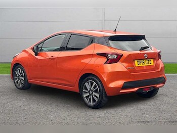 Used Nissan Micra 2019 for sale - 77614796: Photo