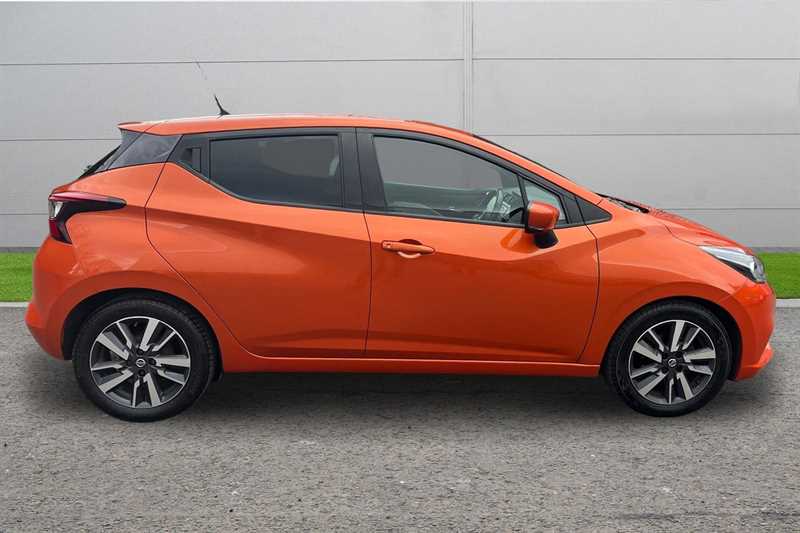 Used Nissan Micra 2019 for sale - 77614796: Photo 3