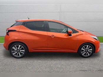Used Nissan Micra 2019 for sale - 77614796: Photo