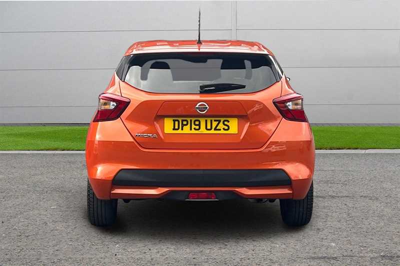 Used Nissan Micra 2019 for sale - 77614796: Photo 4