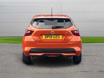 Used Nissan Micra 2019 for sale - 77614796: Photo