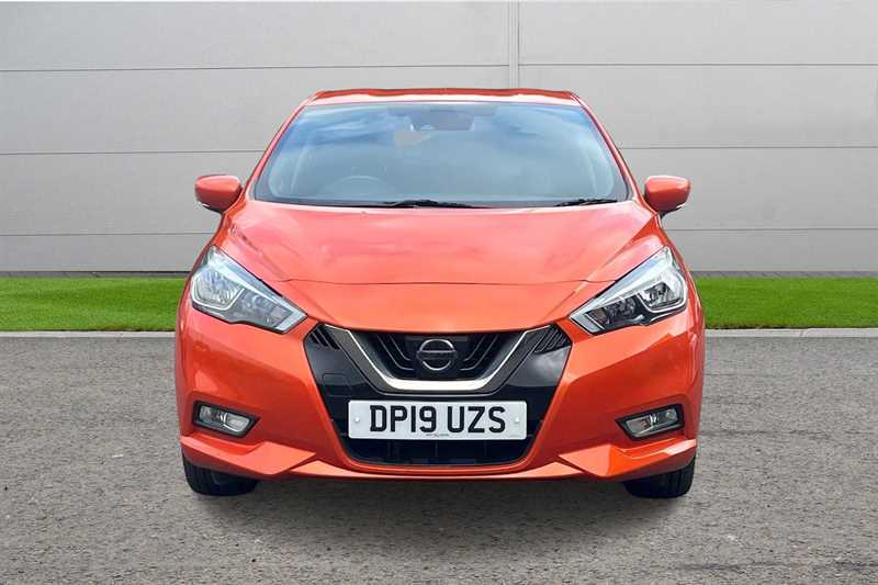 Used Nissan Micra 2019 for sale - 77614796: Photo 5