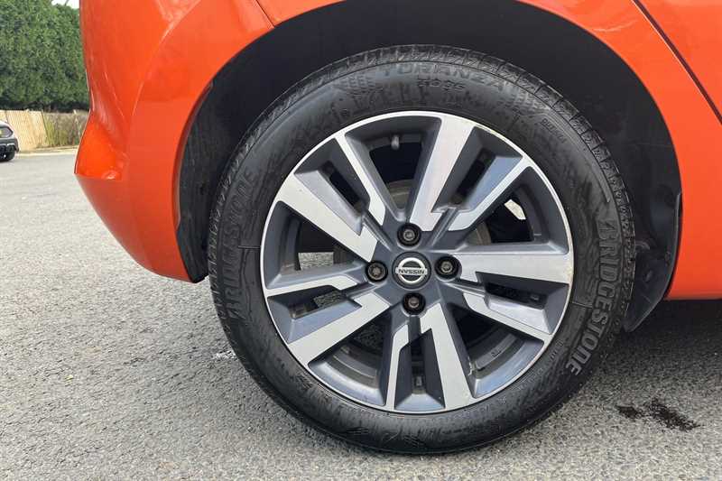 Used Nissan Micra 2019 for sale - 77614796: Photo 6