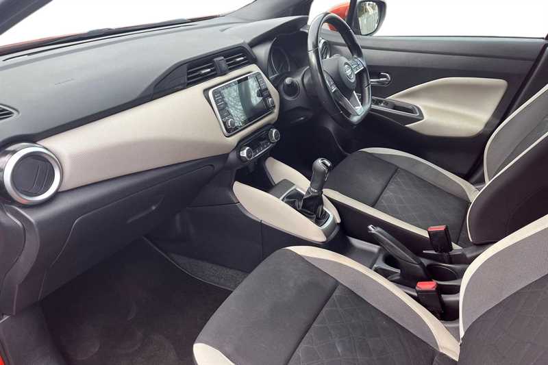 Used Nissan Micra 2019 for sale - 77614796: Photo 7