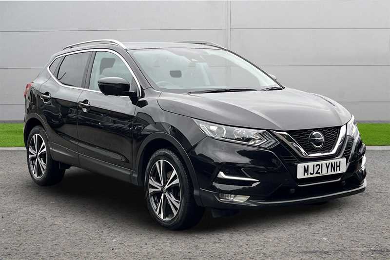 Used Nissan Qashqai 2021 for sale - 76361717: Photo 1