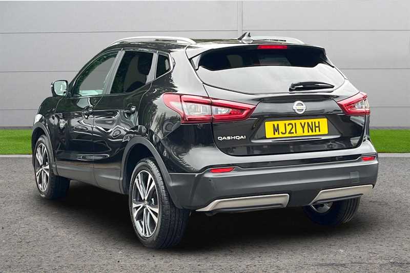 Used Nissan Qashqai 2021 for sale - 76361717: Photo 2
