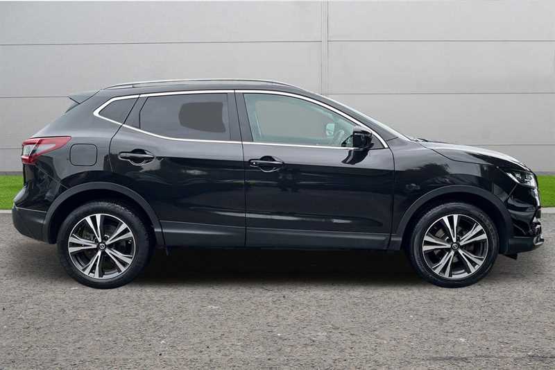 Used Nissan Qashqai 2021 for sale - 76361717: Photo 3