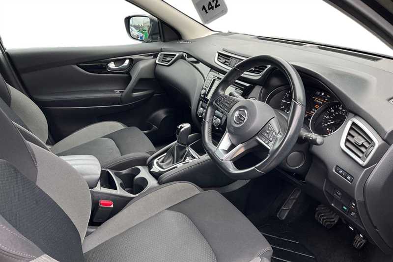 Used Nissan Qashqai 2021 for sale - 76361717: Photo 8