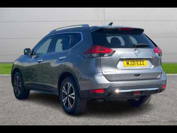 Used Nissan X-Trail 2021 for sale - 75313078: Photo