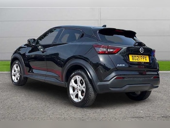 Used Nissan Juke 2021 for sale - 78773888: Photo