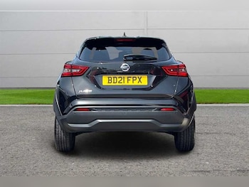 Used Nissan Juke 2021 for sale - 78773888: Photo