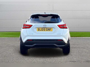 Used Nissan Juke 2025 for sale - 76915259: Photo