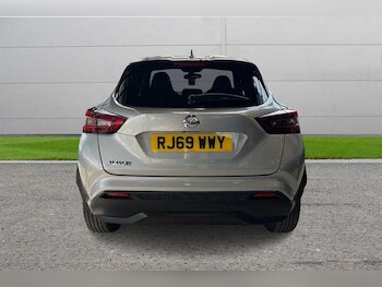 Used Nissan Juke 2019 for sale - 78377775: Photo