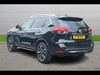 Used Nissan X-Trail 2018 for sale - 74880488: Photo