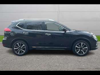 Used Nissan X-Trail 2018 for sale - 74880488: Photo