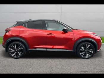 Used Nissan Juke 2021 for sale - 74922625: Photo