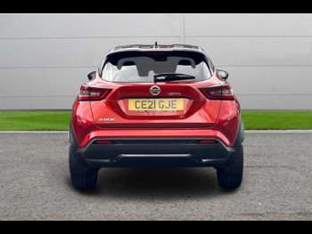Used Nissan Juke 2021 for sale - 74922625: Photo