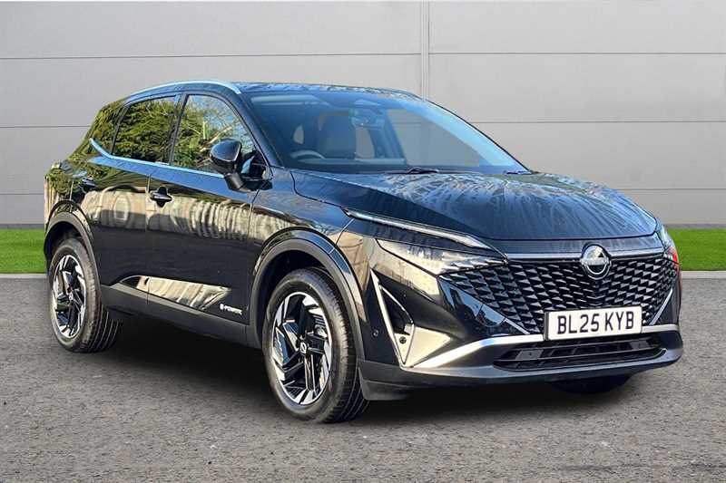 Used Nissan Qashqai 2025 for sale - 77281234: Photo 1