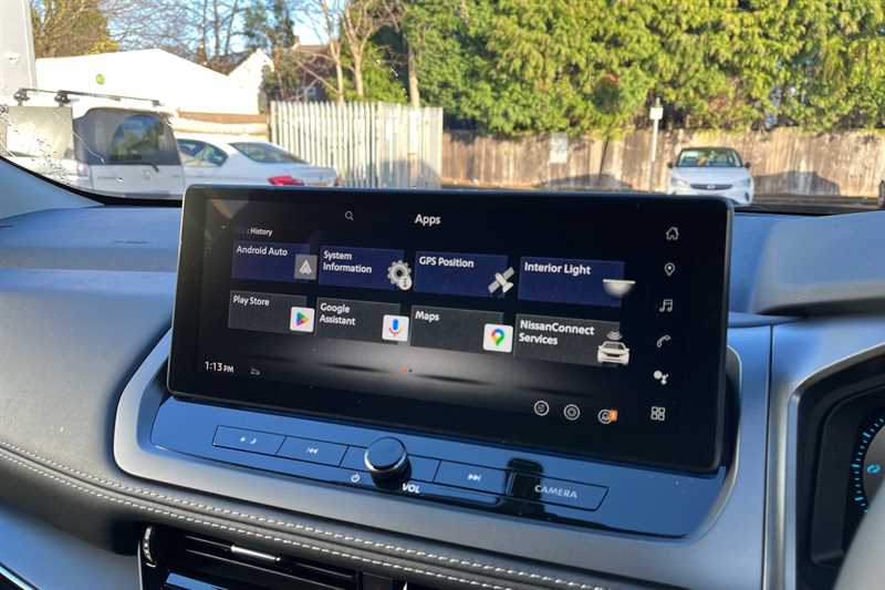 Used Nissan Qashqai 2025 for sale - 77281234: Photo 11