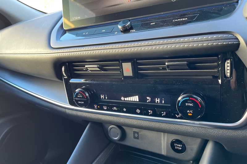 Used Nissan Qashqai 2025 for sale - 77281234: Photo 12